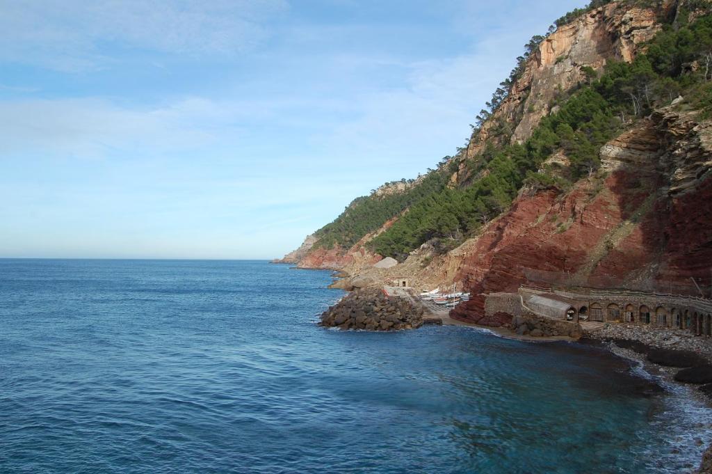 Agroturismo S'olivar Lantgård Estellenchs
