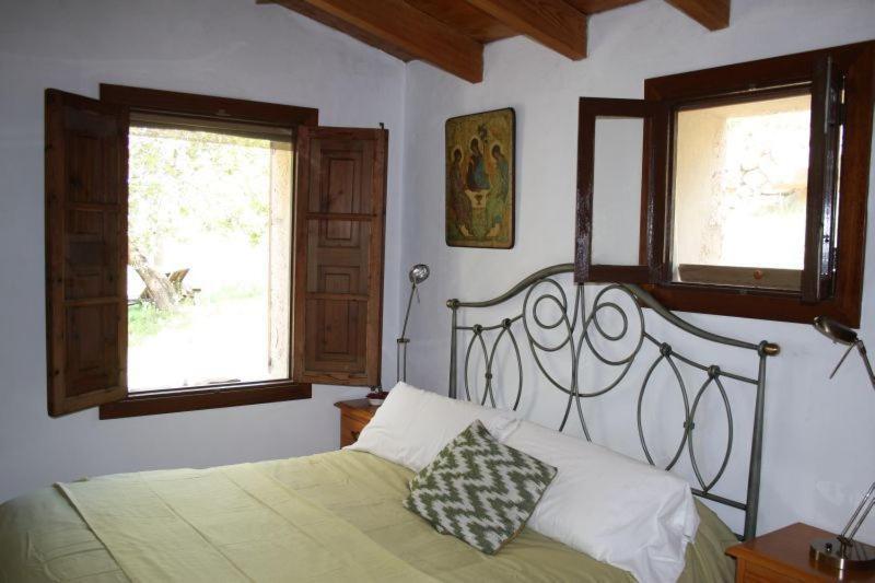 Agroturismo S'olivar Lantgård Estellenchs